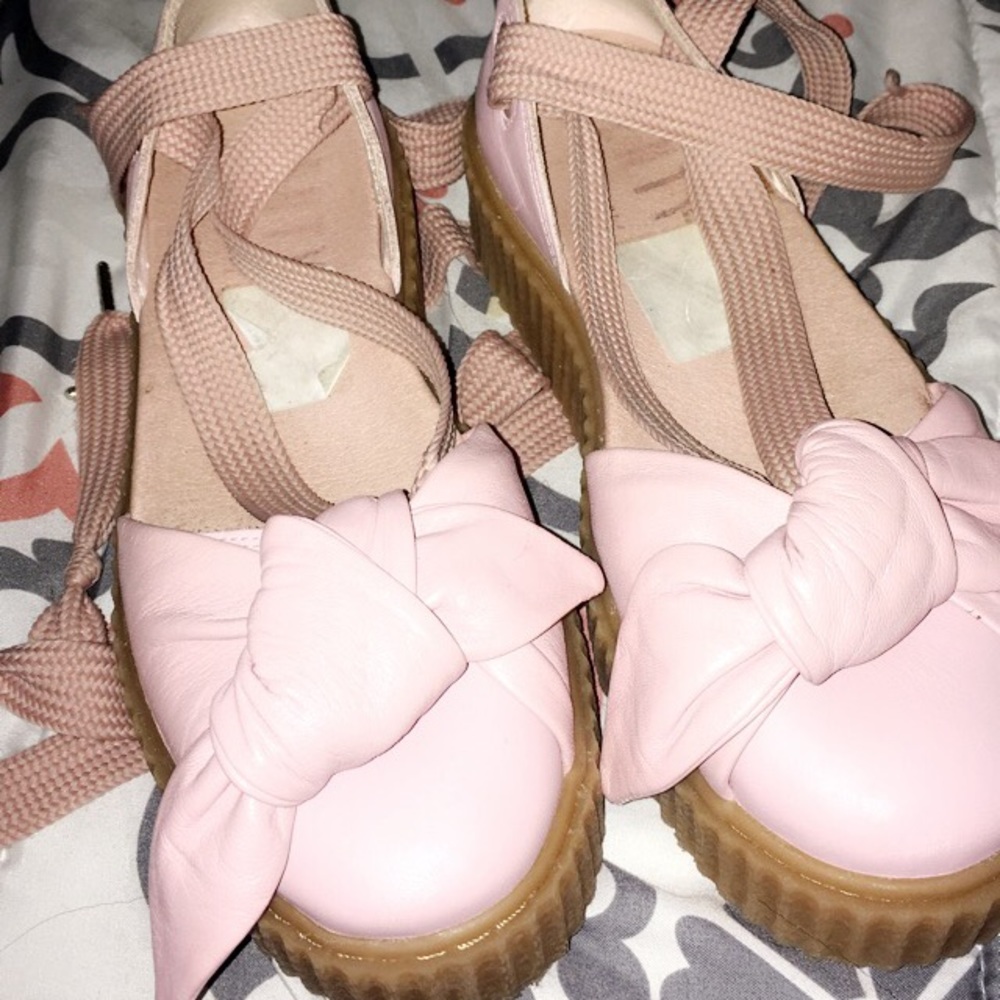 Limited Edition Fenty Puma Sandals